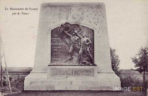 Monument militaire (Flirey)